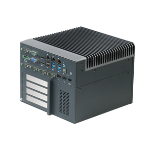 高性能Fanlessインダストリアル組み込みPC Gen 6-9th Core I3 I5 I7スケーラブルで4個のPCIE/PCIスロット在庫あり - Product Image 3