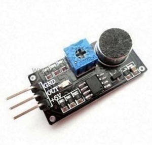 Sound Detection <strong>Sensor</strong> <strong>Module</strong> <strong>Use</strong> <strong>for</strong> Smart Car - Product Image 1