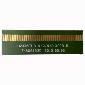 Pantalla led flexible de HV430FHB-N40, reloj inteligente con célula abierta, Panel Lcd - Product Image 4