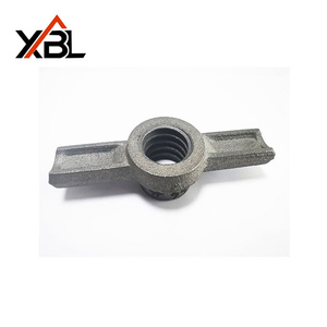 <strong>Scaffolding</strong> Adjustable Hollow Solid U Head Base Jack and Fork Head Jack Leveling Jack <strong>t</strong> for Construction - Product Image 6
