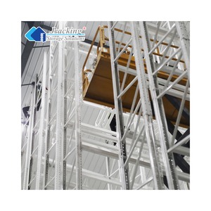 Sistema Jracking Asrs Almacén Sistema de almacenamiento automático de grúas apiladoras - Product Image 2