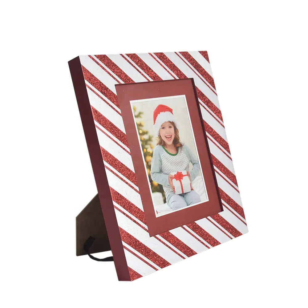 Hot sale Christmas family decorative picture photo frame