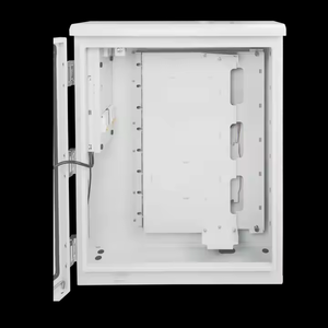 Açık FTTH telekom kabine 1U yükseklik IP65 su geçirmez OLT ODF Fiber ağ için SC LC Fiber optik konektörler ile - Product Image 3