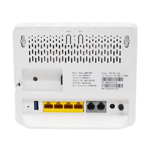 MT-ONU138E AX3000แบบตั้ง5G ไฟเบอร์ ONU epon/gpon รองรับเฟิร์มแวร์เครือข่าย WIFI FTTH ไฟเบอร์ออปติก - Product Image 5