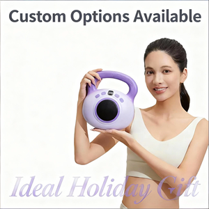 Đa mức độ giảm béo sâu rung trị liệu điện kettlebell Massager cho tập luyện thói quen - Product Image 3