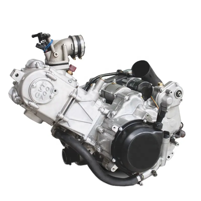 CQJBモーターサイクルエンジン700ccモーターサイクルエンジン690cc