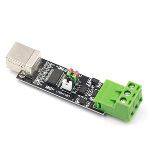 USB 2.0 to TTL RS485 Serial Converter Adapter FTDI Module FT232RL SN75176 double function double for protection Top Sale - Product Image 3
