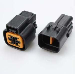 Conector macho y hembra xygen Ensor, conector ownstream pstream para PB625-04027 ydai PB621-04020, 4 P - Product Image 2