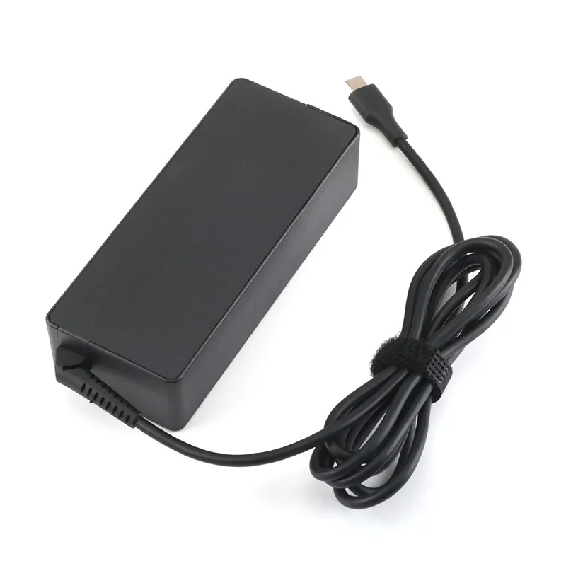 65W 20V 3.25A de tipo-C cargador del ordenador portátil para Lenovo Thinkpad Dell Hp Asus USB C adaptador de alimentación de CA