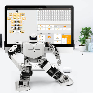 Dancing Robot H5S Toy Robot Kit Robot de control remoto para juegos Perfomance y Robitics Learning - Product Image 3