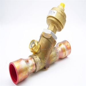 Danfoss ETS วาล์วขยายตัวอิเล็กทรอนิกส์เชื่อมต่อการเชื่อม ODF 400 034 G3500 - Product Image 4