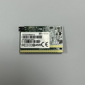 Stokta yüksek performans Shell 1GB Ide DOM SSD 44PIN kabuk SLC yeni sabit disk olmadan - Product Image 2