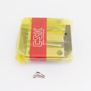 CSK 精密直线导轨法兰线性块 LMG25C LMG25LC - Product Image 4