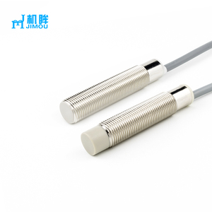 Fabricación AC 2 cables M12 M18 M30 Sensor de medición de distancia Sensor de interruptor de proximidad inductivo magnético - Product Image 3