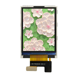 Shenzhen Enrich Módulo TFT LCD de translucidez semireflectante de 2,4 pulgadas Pantalla TFT de alta resolución - Product Image 3