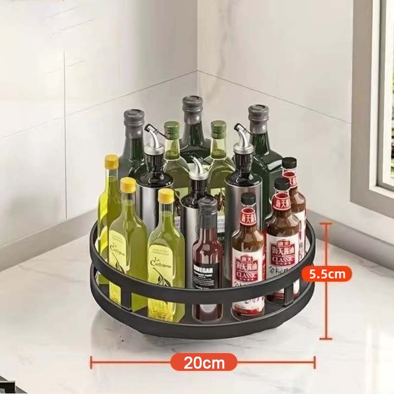 Single layer rotatable