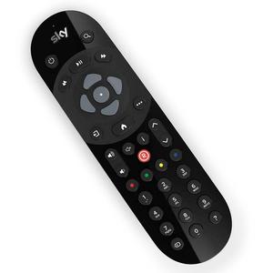 Gökyüzü Q evrensel uzaktan kumanda Q 2TB UHD kutusu ses kontrolü ile gökyüzü televizyon TV kutusu yok dokunmatik SKYQ - Product Image 4