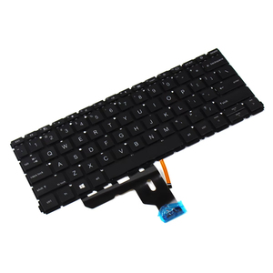 惠普ProBook 435 G8笔记本电脑键盘更换-背光 (白光)，正品风格，美国英语布局，防溢 - Product Image 2