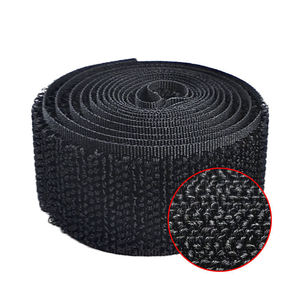 Material Customizável Correias De Nylon Injeção Un-napped 20mm <span class=keywords><strong>Strap</strong></span> Wide <span class=keywords><strong>Hook</strong></span> <span class=keywords><strong>and</strong></span> <span class=keywords><strong>Loop</strong></span> Patch
