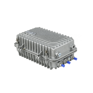 TOPQuality FTTH CATV Outdoor bidirectional <strong>4</strong> port <strong>outputs</strong> <strong>optical</strong> <strong>receiver</strong> - Product Image 4
