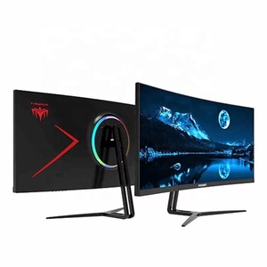 Monitor LCD de 14 pulgadas con entrada de 12V, pantalla táctil capacitiva HD con PC incorporado