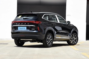 2024 Haval H6 modeli 1.5T Turbo 7 vitesli çift kavramalı otomatik iki çekişli klasik baskı 5 kapılı SUV sol direksiyon FWD - Product Image 6