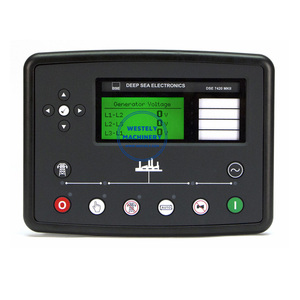 Motore intelligente DSE 7420 MKII AMF DSE7420MKII di elettronica del mare profondo di inizio manuale & automatico del modulo di controllo del generatore DSE7420 MKII