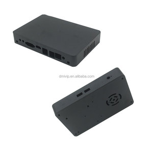 Factory Customizable Mini PC <strong>Case</strong> Aluminium Extrusion Electronic Enclosure for Gaming PC Industrial <strong>Computer</strong> <strong>Case</strong> Custom Colors - Product Image 1