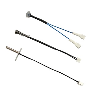 Factory direct competitive price 1K 2k 4.7K 5k 10k thermistor ntc 2k ohm ntc temperature <strong>sensor</strong> - Product Image 1
