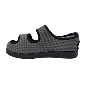 أحذية صيفية للجنسين تسمح بالتهوية قابلة للتعديل PU مريحة قابلة للتعديل - Product Image 4