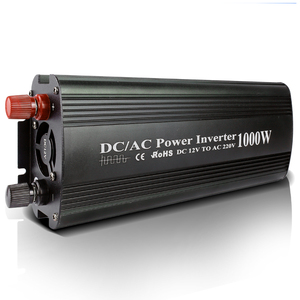 高频太阳能逆变器2000瓦倍率峰值功率12V 230V DC至交流电源逆变器 - Product Image 3