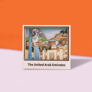 Bằng Gỗ Tủ Lạnh Nam Châm Quốc Gia Tủ Lạnh Nam Châm Lưu Niệm Quà Tặng Khuyến Mại Gỗ Tủ Lạnh Nam Châm Du Lịch Quà Lưu Niệm - Product Image 4