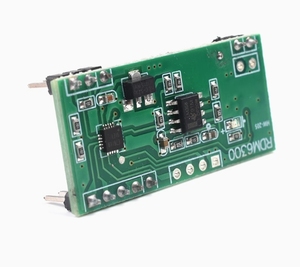 Microcontrolador RDM6300 Módulo lector de tarjetas RFID de 125KHz Módulos y kits electrónicos con salida serie RF/UART - Product Image 1