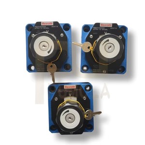力士乐2FRM10-30/50LB调速器阀力士乐流量控制阀液压泄压阀 - Product Image 4