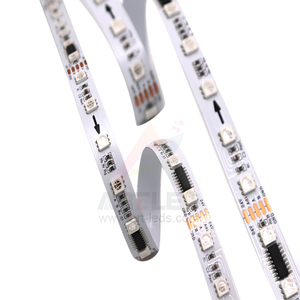 Dmx512 5M 16,7 Ft Cinta Led Digital Dmx Ucs512c4 24V 60leds Tira Led Rgb - Product Image 3
