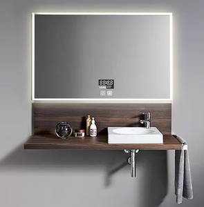 Controlador de luz LED para espejo de baño, interruptor de espejo con Sensor táctil, 12v - Product Image 4