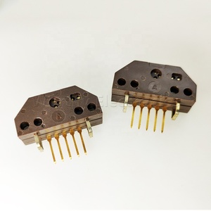 Componenti elettrici encoder ottico sensore marcatura HEDS-9100 SIP-5 HEDS-9100 # F00 per plotter, azionamenti a nastro - Product Image 6