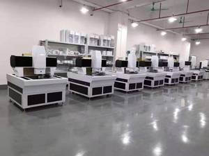 Dimensional Measuring System Cmm Measuring Device Fully Automatic 3d Measurement Machine - Product Image 4