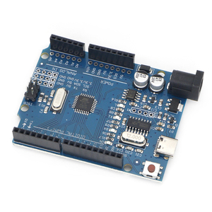 Per arduino -R3 scheda di sviluppo ATmega328P modulo a chip singolo migliorato interfaccia TYPE-C - Product Image 4