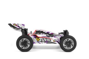 WLtoys 144016 35 KM/H 2.4G 1/14 ölçekli RC araba fırçalanmış 4WD elektrikli yüksek hızlı Off-Road uzaktan kumanda sürüklenme oyuncaklar - Product Image 2