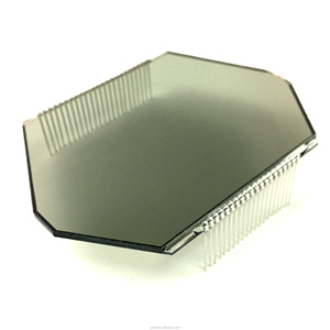 Personalizzato display lcd in bianco e nero lcd pannello personalizzato segmento TN negativo positivo personalizzato dimensioni dello schermo lcd - Product Image 6