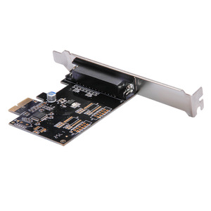 Customized 25PIN <strong>PCI</strong>-E to Parallel/Serial Port Adapter Card Computer Accessories - Product Image 6