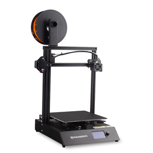 Makerpi P2 настольный 3D принтер DIY Kit портативный с открытым исходным кодом сборочный набор с компонентами инструменты для 3D-печати энтузиастов