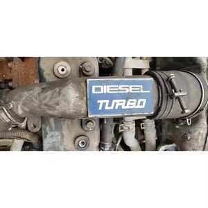Isu Zu 4jb1 4ja1 dizel motor ve şanzıman Isu Zu JMC pikap ve kamyon için Isuzu 4jb1 Turbo dizel 2.8 için - Product Image 2