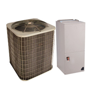 เครื่องควบแน่นอากาศแบบแนวตั้ง เครื่องจัดการอากาศ AC AHU - Product Image 4