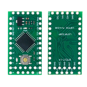 LGT8F328P LQFP32 MiniEVB 3.3V/5Vは、Arduino USE HT42B534-1ドライバーと完全に互換性のあるProMiniATMEGA328Pに取って代わります - Product Image 4