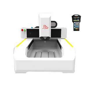 3/4/5Axis 2.2KW Soporte de actualización a servomotor LY 3040 CNC Router Máquina de grabado de madera de metal con sistema de control DSP fuera de línea - Product Image 4