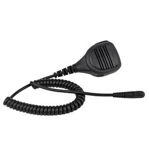PMMN4013 Micrófono de altavoz DTR Radio Intercom Series para GP300 GP308 GP280 GP68 GP88 P040 P080 P110 GP2000 GP350 CP200 DP1400 - Product Image 1