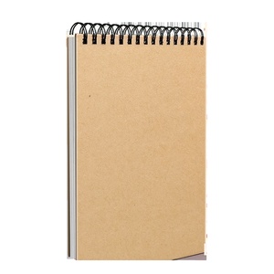 Taccuino spesso per studenti quaderno con libro a linea di taccuino per appunti cancelleria taccuino a spirale bianco - Product Image 1