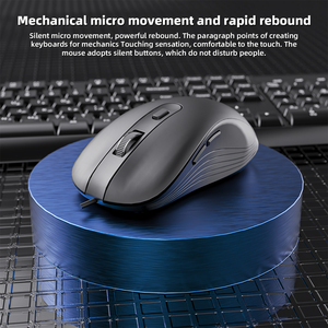 Full Size 104 Keys Ergonomic <strong>Keyboard</strong> <strong>Mouse</strong> Combo Multimedia Teclado Y <strong>Mouse</strong> <strong>Computer</strong> USB Wired Office <strong>Keyboard</strong> and <strong>Mouse</strong>